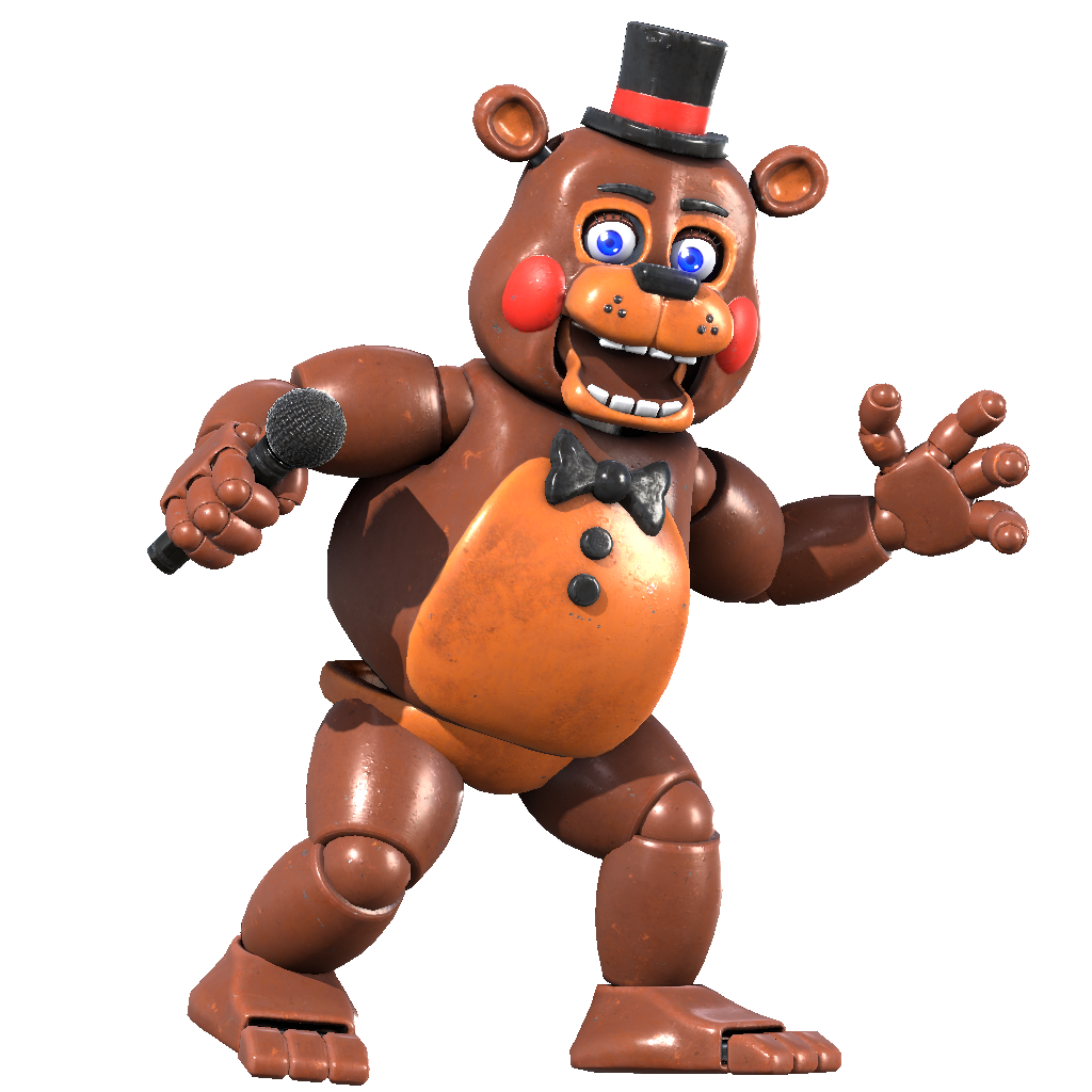 Toy Freddy, Triple A Fazbear Wiki, Fandom