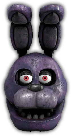 Bonnie/Gallery | Five Nights at Freddys AR: Special Delivery Wiki