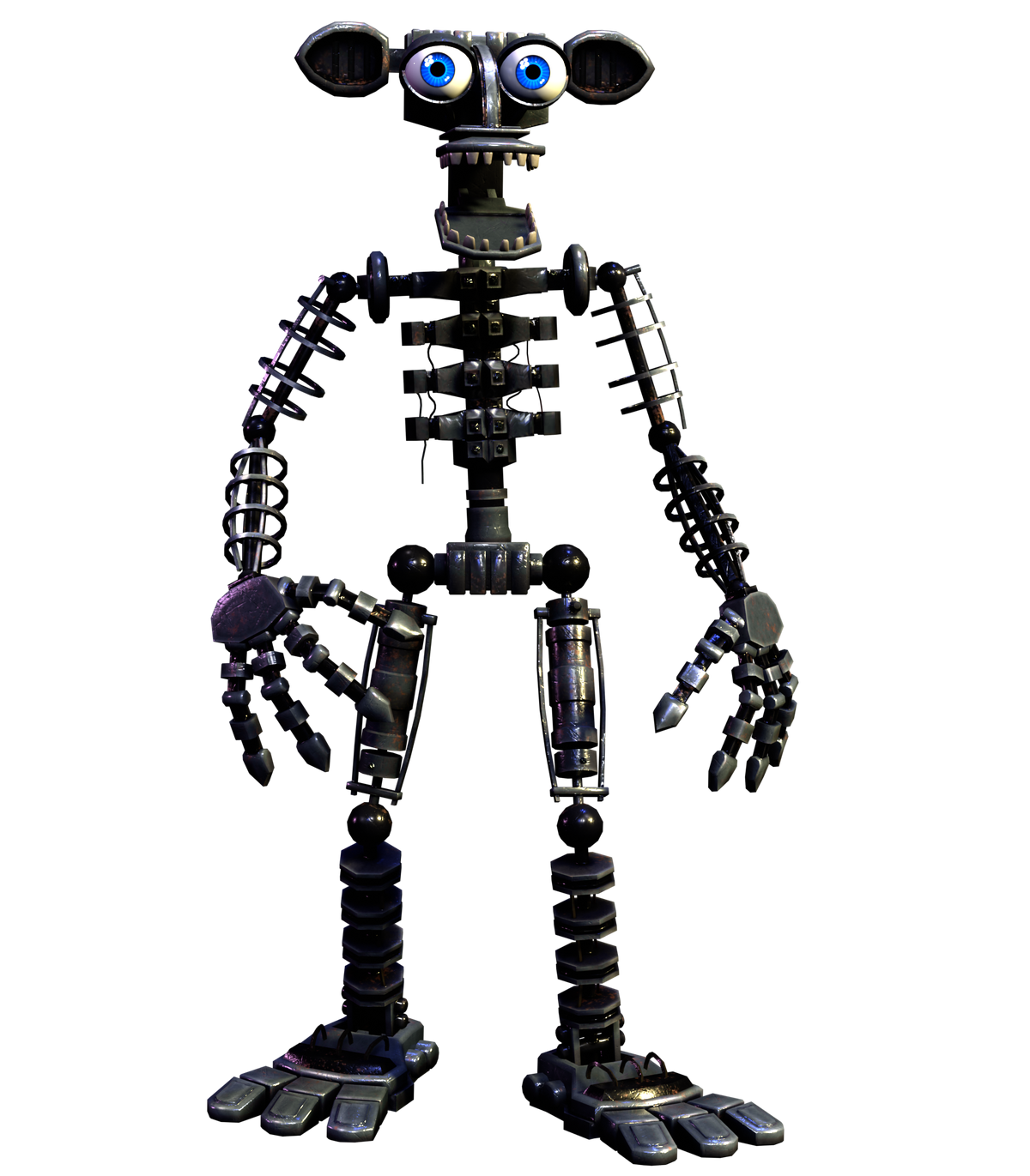 Afton, Five Nights at Freddys AR: Special Delivery Wiki