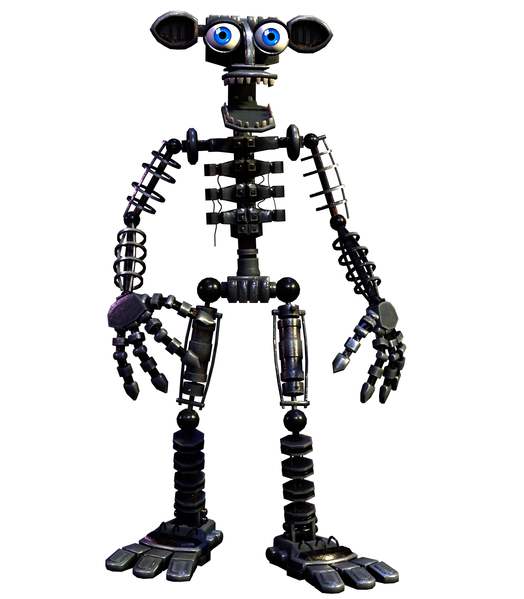 Plushtrap, Five Nights at Freddys AR: Special Delivery Wiki