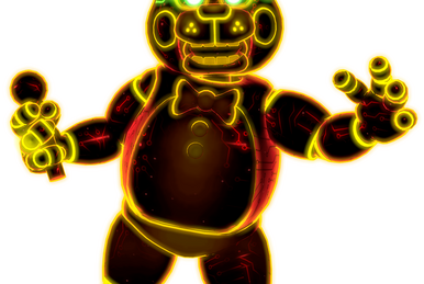 Original Molten Freddy  Five Nights At Freddy's Amino