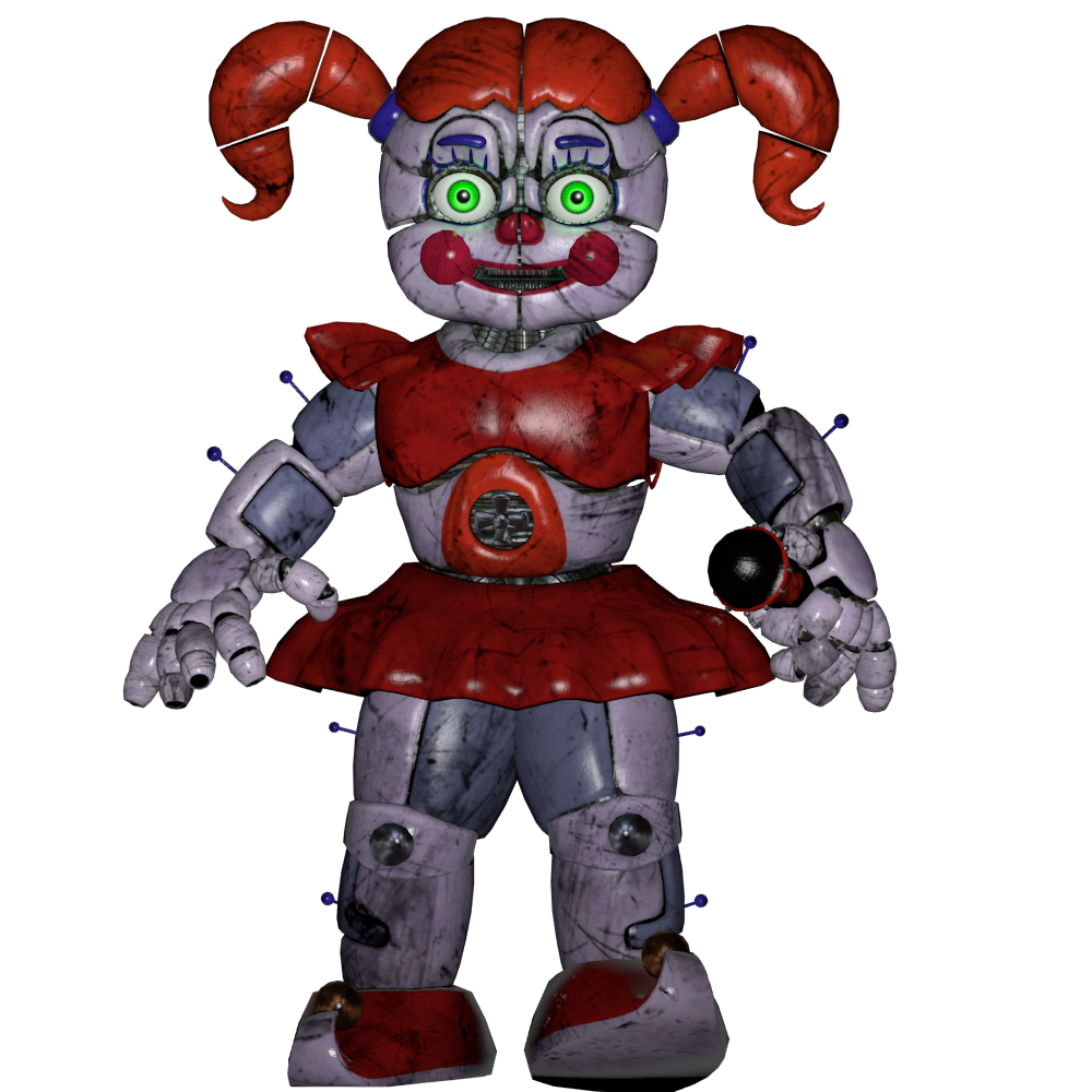 Broiler Baby Five Nights At Freddys Ar Wiki Fandom - vrogue.co