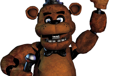 Withered Chica, Cupp27 Wikia