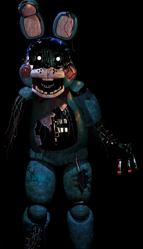 Toy Bonnie, Wiki