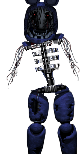 Withered bonnie, Wiki