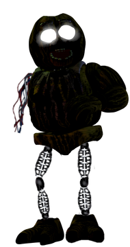 Ignited Chica, Five Nights at Freddy's Wiki