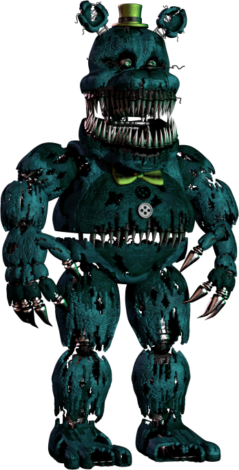 Dreadbear, Five Nights at Freddy's Wiki