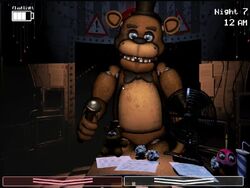 FNaF 1 Splinks Animatronics for Ultimate Custom Night (Mods) by ZBonnieXD -  Game Jolt