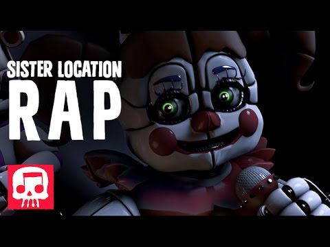 AleroFL - RAP de FIVE NIGHTS at FREDDY'S SISTER LOCATION (FNAF 5) MP3  Download & Lyrics