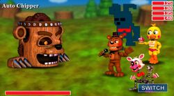 Adventure Mediocre Melodies Animatronics for FNaF World (Mod) by ZBonnieXD  - Game Jolt