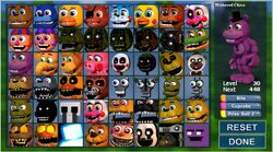 Adventure Nightmare Toy Freddy In FNaF World (Mod) by ZBonnieXD - Game Jolt