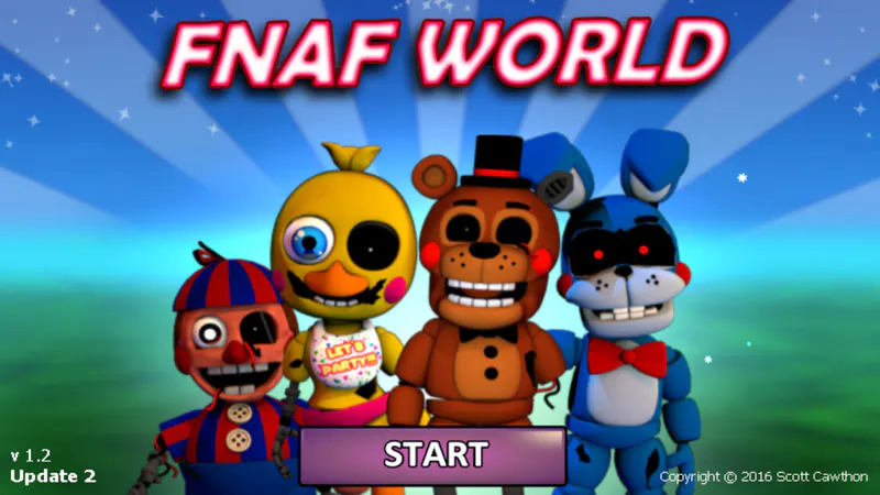 FNaF 1 Splinks Animatronics for Ultimate Custom Night (Mods) by ZBonnieXD -  Game Jolt