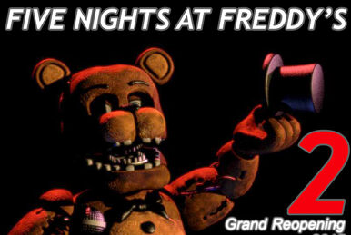 História Resumo de personagens de Five Nights At Freddy's (1-6) - História  escrita por Whym - Spirit Fanfics e Histórias