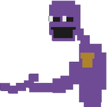 Hombre Morado Wiki Five Nights At Freddy S Espanol Fandom