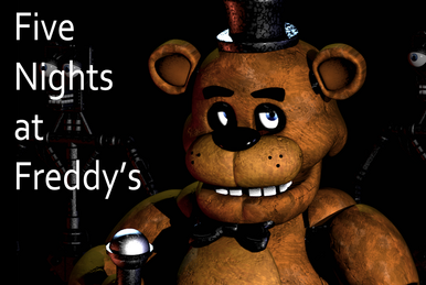 ◽Ficha de cada animatronic de FNAF 1 os principais◽