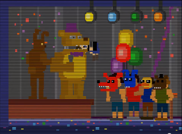 Teorias de Five Nights at Freddy´s, Wiki Creepypastaworld