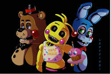 História Resumo de personagens de Five Nights At Freddy's (1-6) - História  escrita por Whym - Spirit Fanfics e Histórias