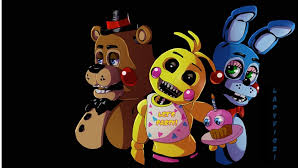 Qual dos animatronics principais és tu?