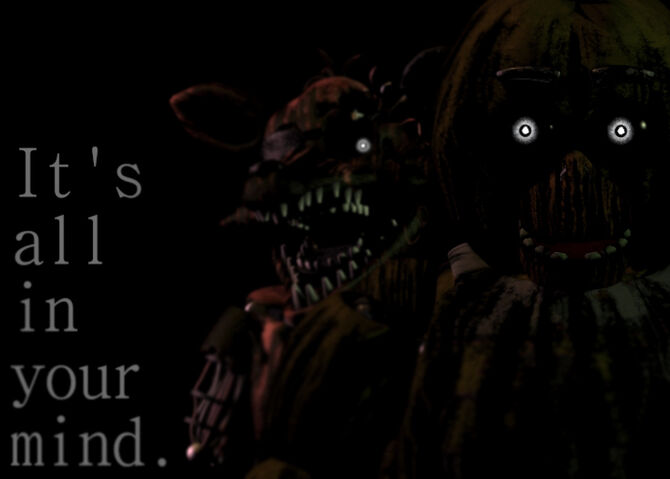 Five Nights at Freddy's 3