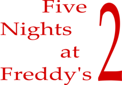 245px-Five Nights at Freddy's 2 Logo.png