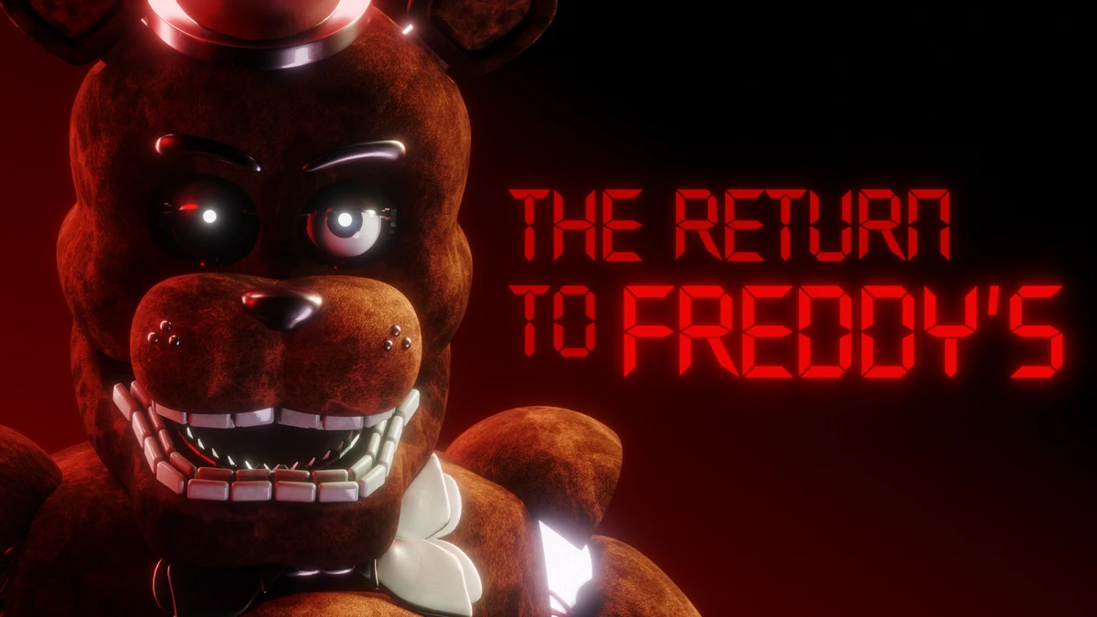 The Return to Freddy's: Anniversary Edition | Five Nights at Freddys ...