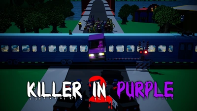 Killer in Purple 2 | Five Nights at Freddys Fangame Wiki | Fandom