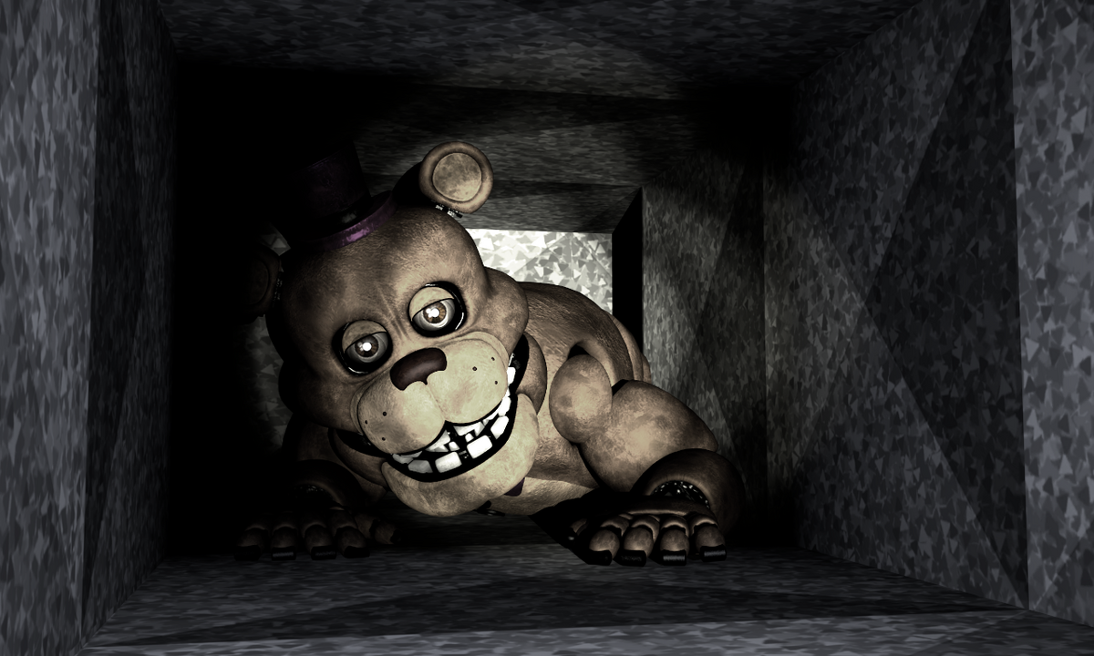 Fredbear/Gallery | Five Nights at Freddys Fangame Wiki | Fandom