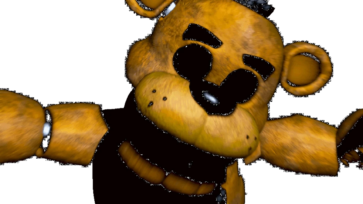 Fritz Five Nights At Freddy's