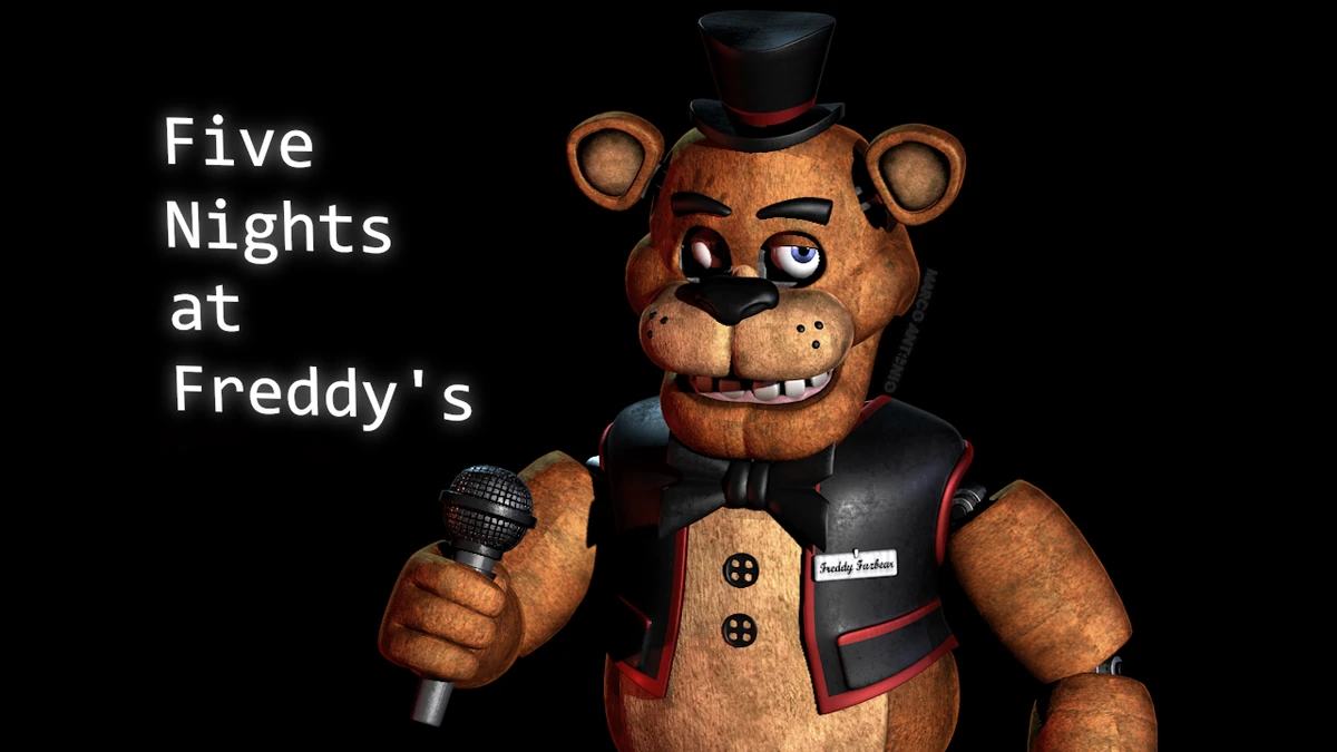 Welcome to Freddy's/Freddy Fazbear/Gallery | Five Nights at Freddys ...