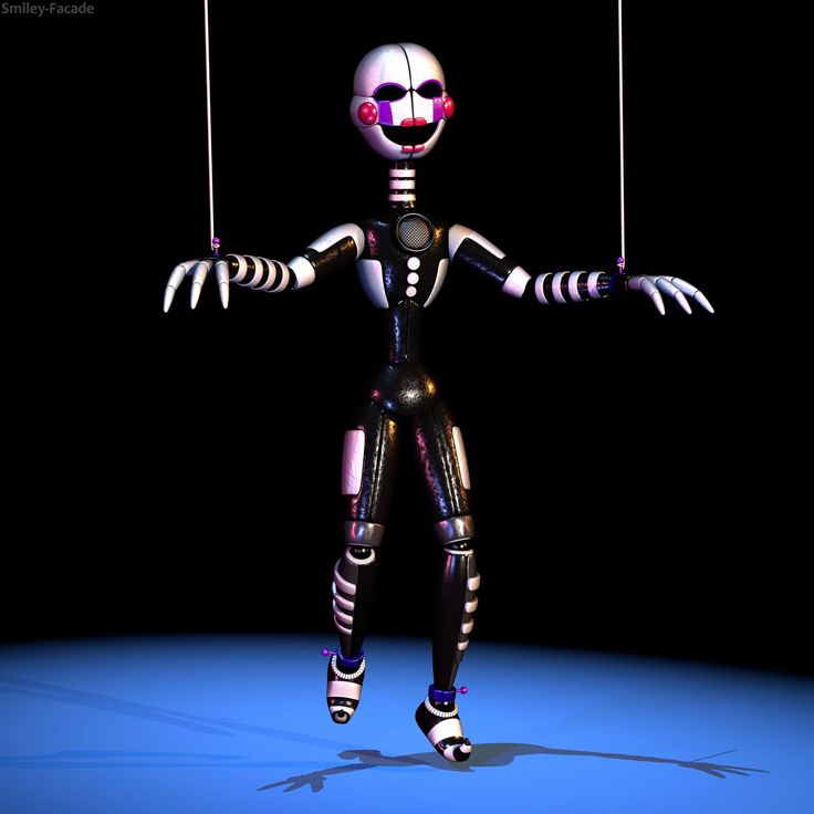 Funtime puppet Five Nights at Freddy's Fanon Fandom