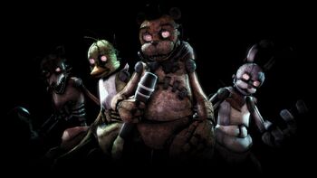 DrawkillAnimatronics