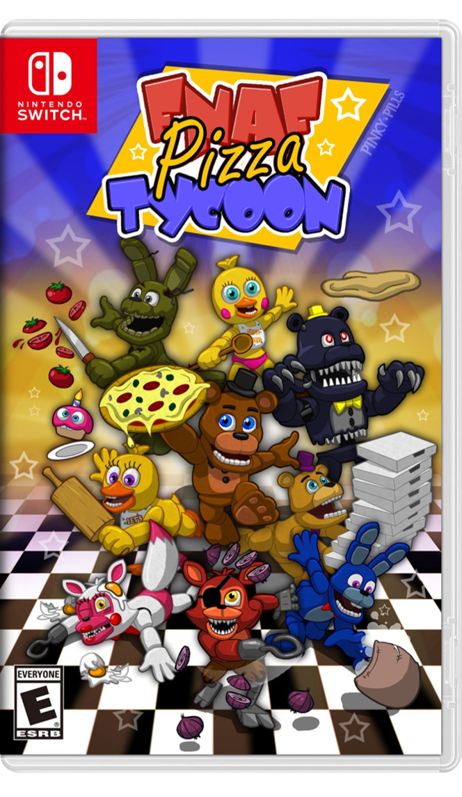 Five Nights at Freddy's: Pizza Tycoon | Five Nights at Freddy's Fanon |  Fandom