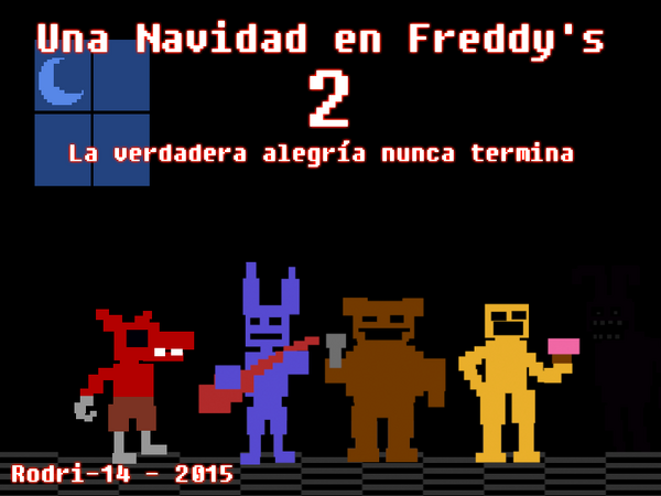 UnaNavidadEnFreddys