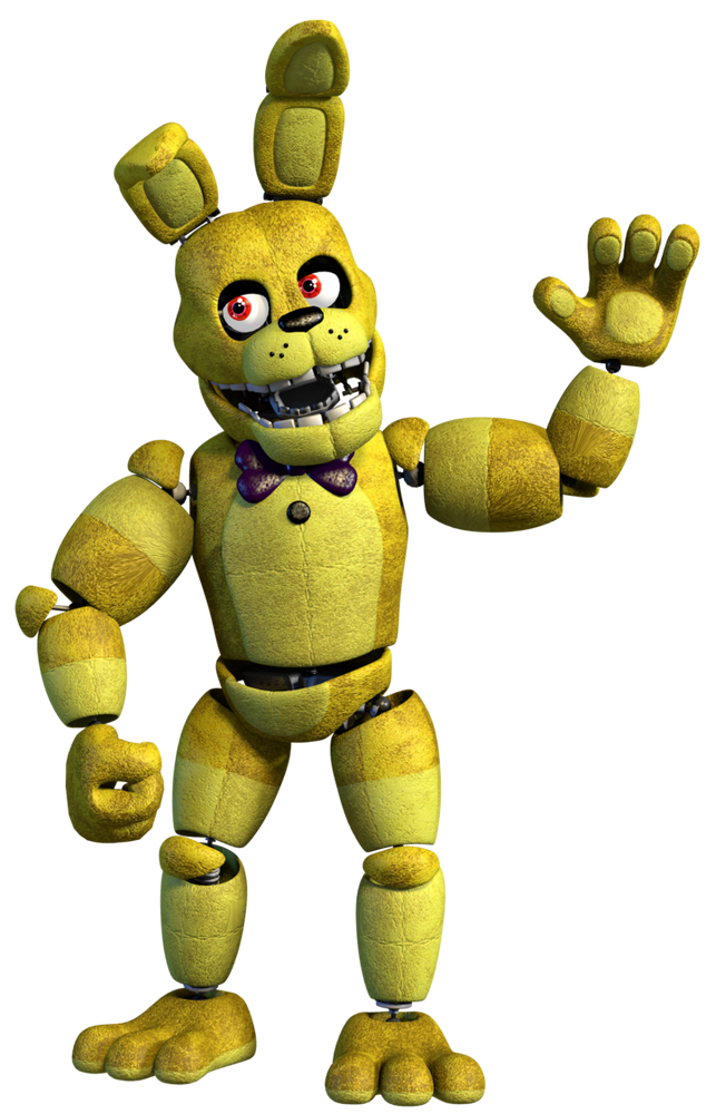 Springbonnie