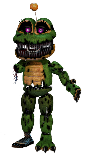 Evil Freddy, Five Nights at Freddy's Fanon Wiki