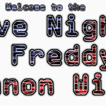 Fredbear (GFICP), Five Nights at Freddy's Fanon Wiki