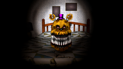 Five Nights at Freddy's 4: Remastered, Five Nights at Freddy's Fanon Wiki