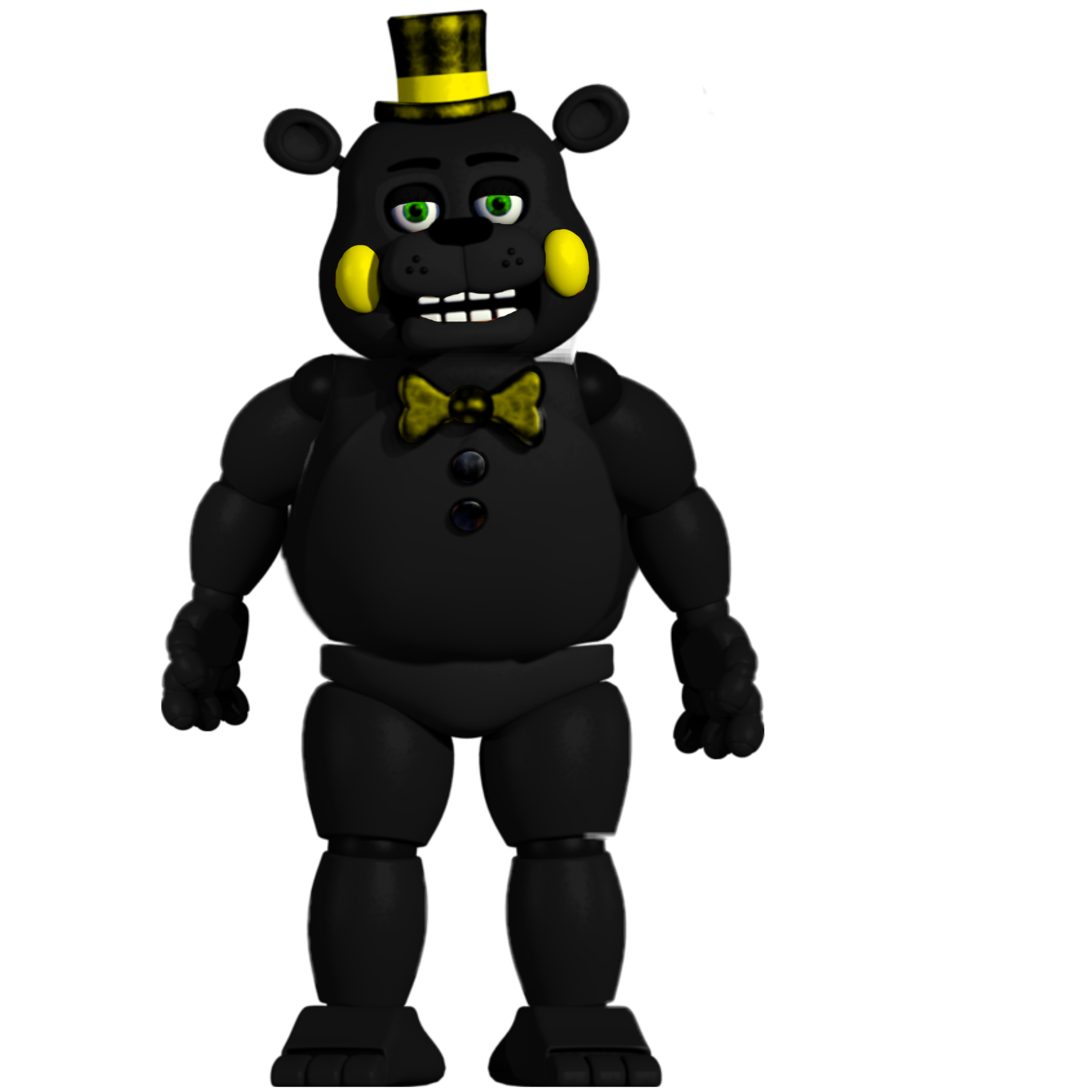 Nightbear Remodel, Five Nights at Freddy's Fanon Wiki