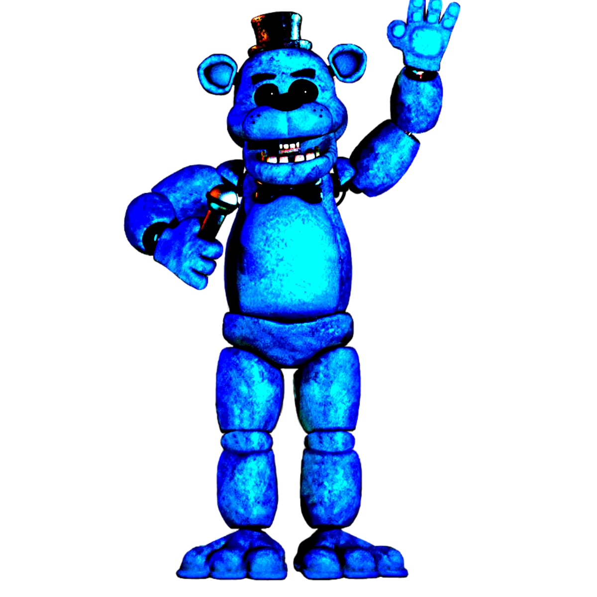 Diamond Freddy Five Nights at Freddy