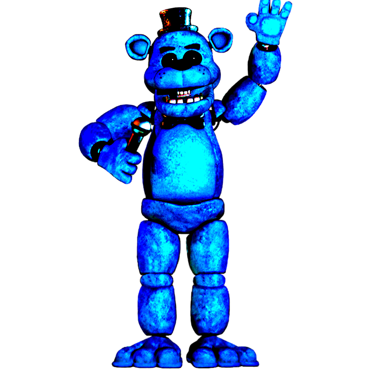 Evil Freddy, Five Nights at Freddy's Fanon Wiki