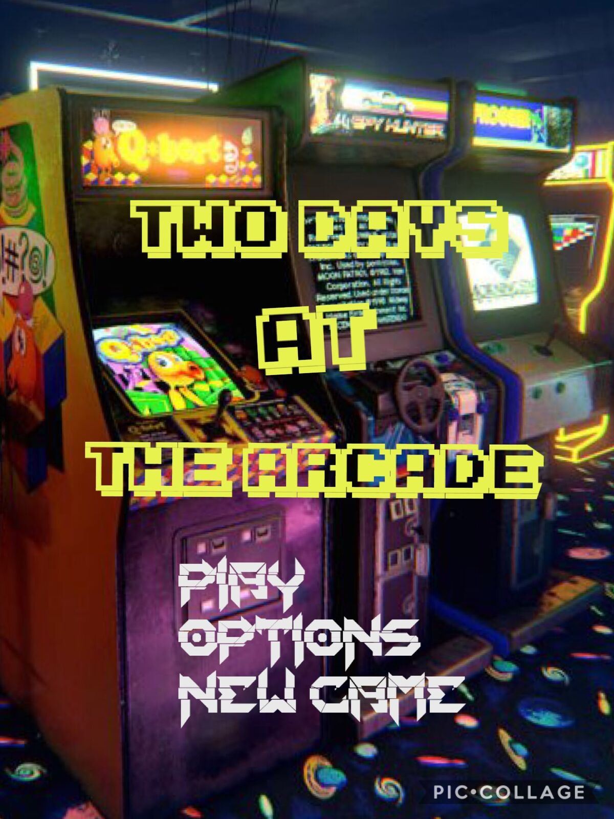 Found Joy of creation Freddy on arcade machine : r/GameTheorists