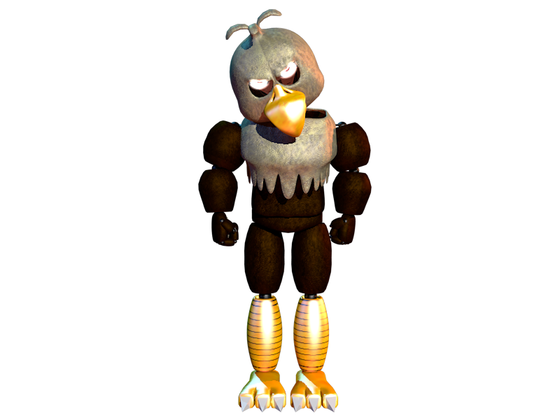 Palco (FNAF 2), Wiki