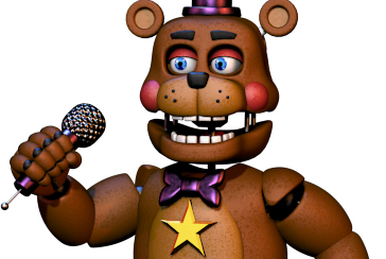 Five Nights At Freddy's(Leyenar Oh movie), Fanon Wiki