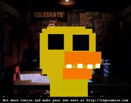 Chica's Jumpscare