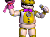 Funtime Fredbear