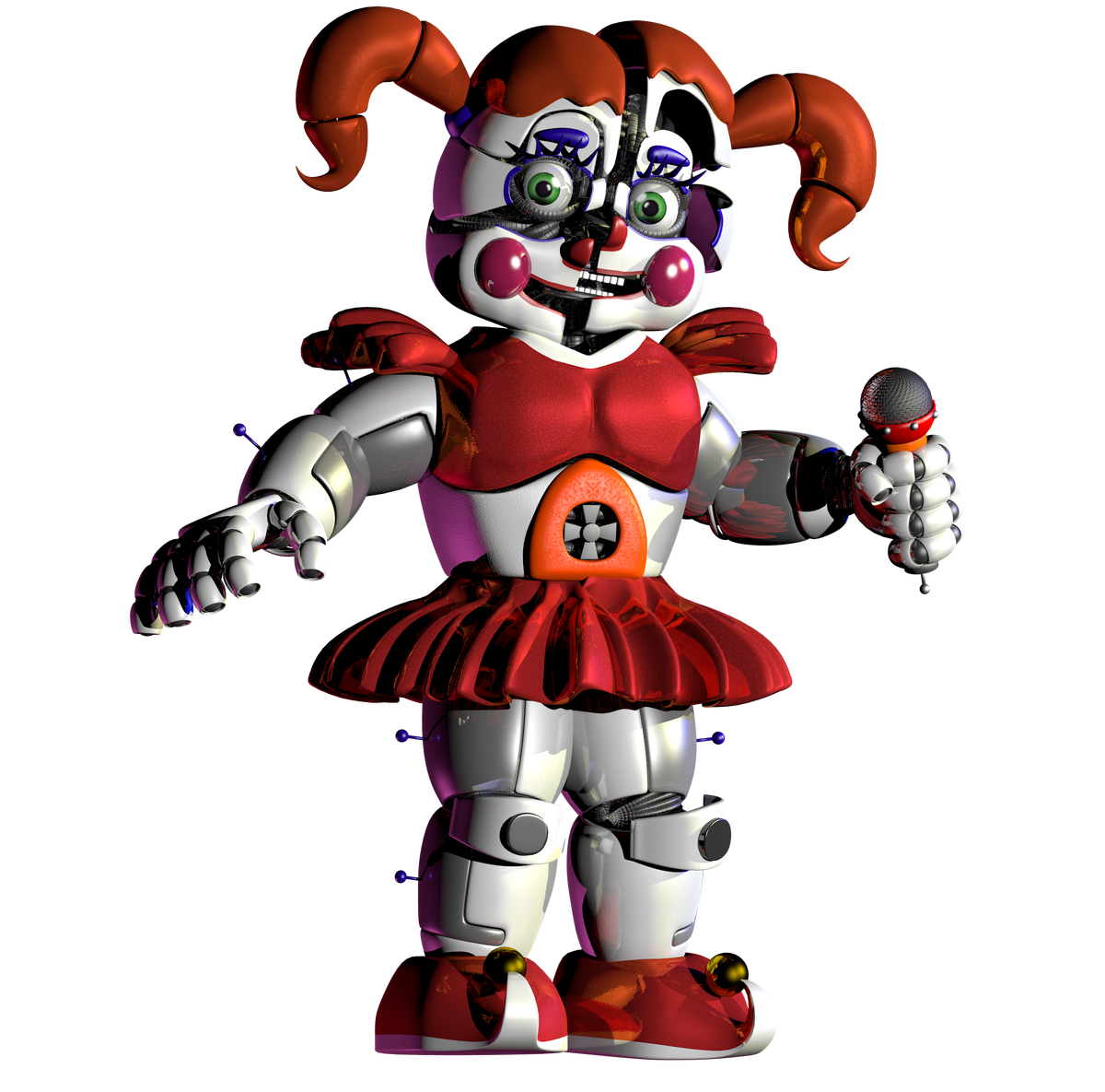 Circus Baby (FO) | Five Nights at Freddy's Fanon Wiki | Fandom