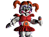 Circus Baby (FO)