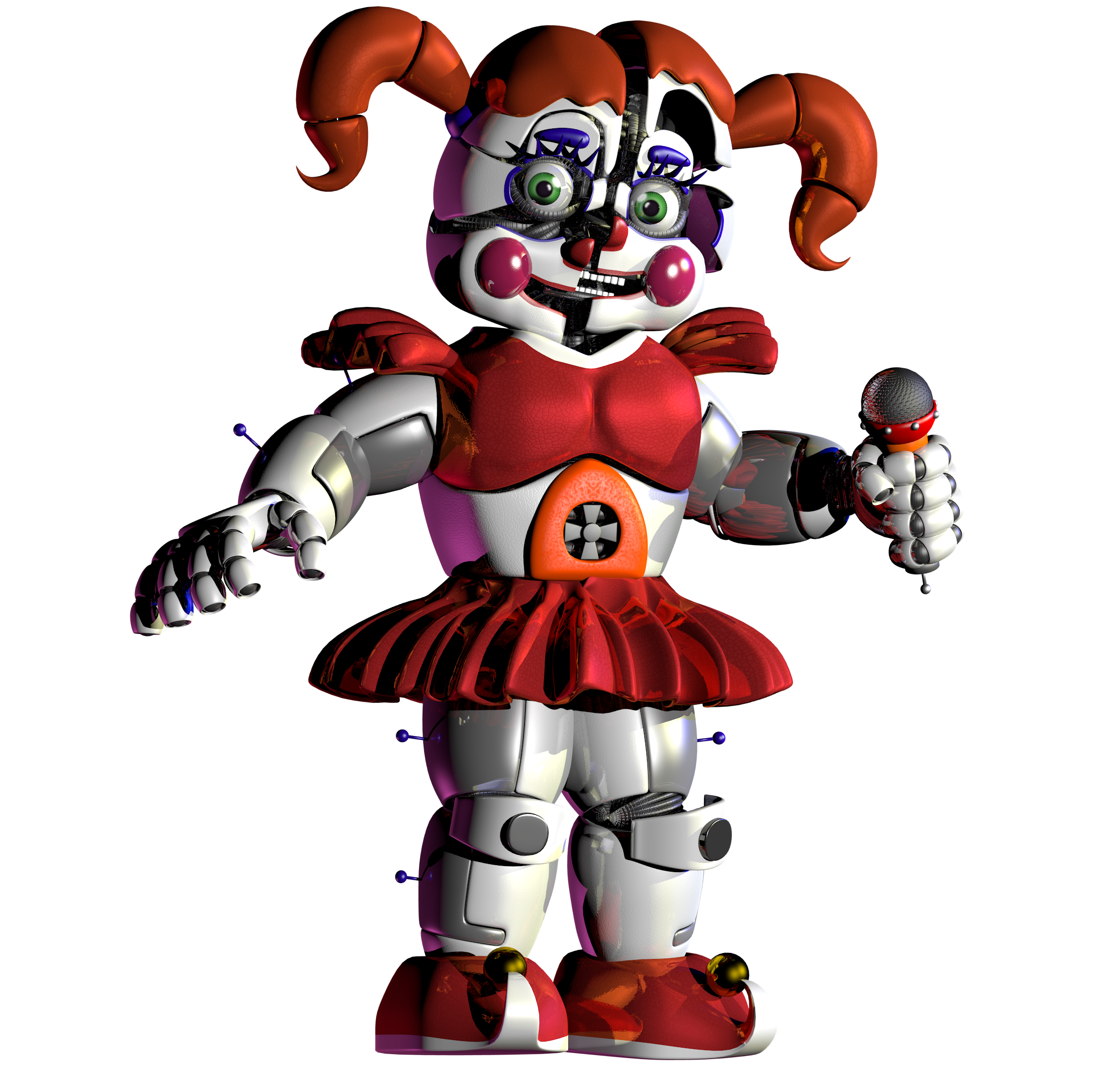 Circus Baby, Five Nights at Freddy's Wiki