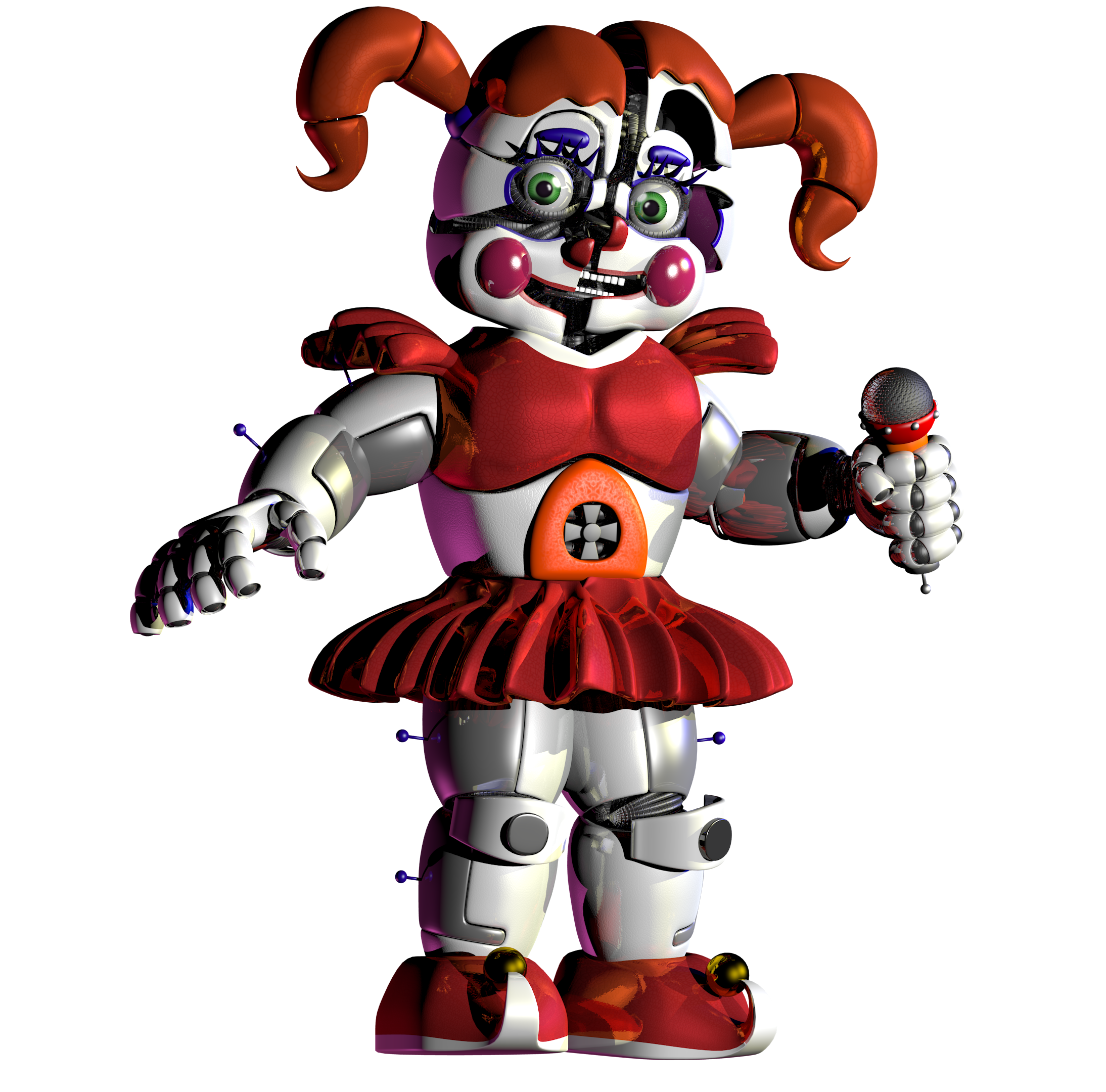 Circus Animatronics, Five Nights at Freddy's Wiki