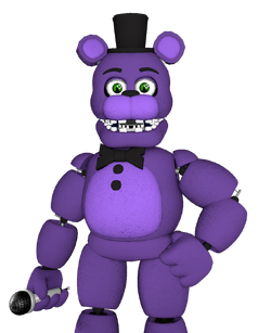 Category:Bears, Five Nights at Freddy's Fanon Wiki